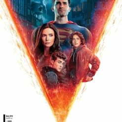 DC COMICS EARTH PRIME #2 CVR B PHOTO