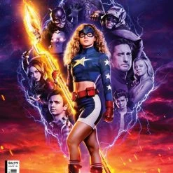 DC COMICS EARTH PRIME #4 CVR B PHOTO