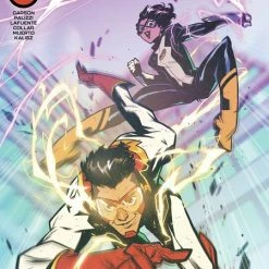 DC COMICS EARTH PRIME #5 CVR A JACINTO