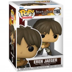Funko Pop! Attack On Titan - Eren Jaeger (PREORDER ITEM OCTOBER 2022)