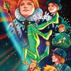 MARVEL COMICS ETERNALS #1 BARTEL VAR