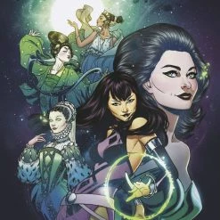 MARVEL COMICS ETERNALS #1 DAUTERMAN VAR