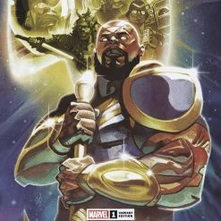 MARVEL COMICS ETERNALS #1 DEL MUNDO VAR