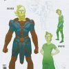MARVEL COMICS ETERNALS #1 RIBIC DESIGN VAR