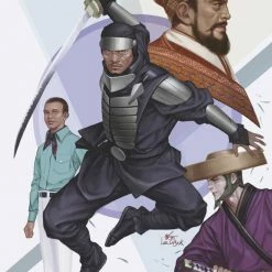 MARVEL COMICS ETERNALS #1 INHYUK LEE VAR