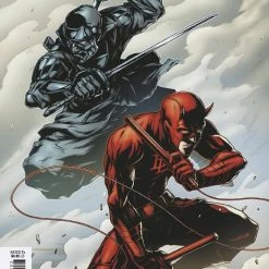 MARVEL COMICS ETERNALS #1 OKAZAKI VAR