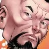 MARVEL COMICS ETERNALS #7 NAUCK HEADSHOT VAR