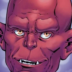 MARVEL PRH ETERNALS #9 NAUCK HEADSHOT VAR