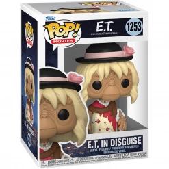 Funko Pop! E.T. 40th Anniversary - E.T. In Disguise (PREORDER ITEMS AUGUST 2022)