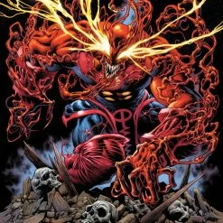 MARVEL PRH ETERNALS #10 HOTZ CARNAGE FOREVER VAR