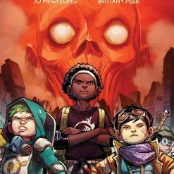 BOOM! STUDIOS EVE #3 (OF 5) CVR A ANINDITO