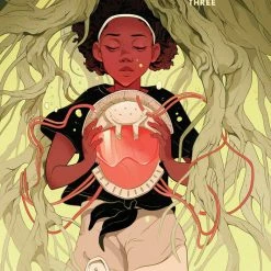 BOOM! STUDIOS EVE #3 (OF 5) CVR B PENDERGAST