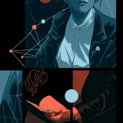 DC COMICS EVENT LEVIATHAN CHECKMATE #1 (OF 6) VAR ED