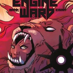 VAULT COMICS ENGINEWARD #2 CVR B HICKMAN