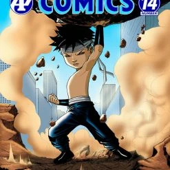 ANTARCTIC PRESS EXCITING COMICS #14