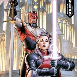 MARVEL COMICS EXCALIBUR #14 SAIZ VAR XOS