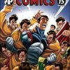 ANTARCTIC PRESS EXCITING COMICS #15