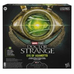 HASBRO MARVEL LEGENDS - LEGENDS GEAR - DR STRANGE EYE OF AGAMOTTO (OCTOBER 2021)