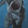 IMAGE COMICS SUICIDE SQUAD KING SHARK #1 (OF 6) CVR B RICCARDO FEDERICI CARD STOCK VAR