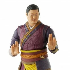 HASBRO TOY GROUP JUST ARRIVED! MARVEL LEGENDS - DOCTOR STRANGE IN THE MULTIVERSE OF MADNESS WAVE - MARVEL'S WONG