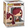 Funko Pop! Fairy Tail - Ezra Scarlet