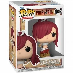 Funko Pop! Fairy Tail - Ezra Scarlet