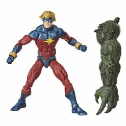 MARVEL LEGENDS: AVENGERS VIDEO GAME MAR-VELL - WAVE 1 FIGURES