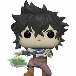 Funko Pop! Black Clover - Yuno (PREORDER ITEM Ships July 2022)