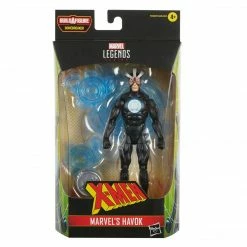 HASBRO TOY GROUP MARVEL LEGENDS - X-MEN WAVE - HAVOK (AUGUST 2022) JUST ARRIVED!