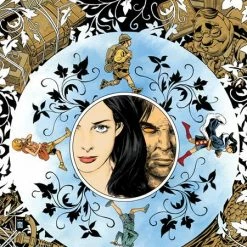 DC COMICS FABLES #153 CVR B BUCKINGHAM CARD STOCK VAR (MR)