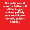 BOOM! STUDIOS FAITHLESS III #1 CVR B EROTIC VAR ANKA (MR)