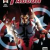 MARVEL COMICS FALCON #1 LEG