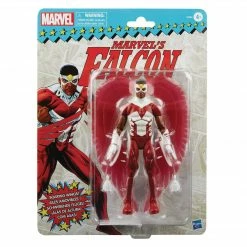 HASBRO MARVEL LEGENDS - RETRO SERIES - FALCON (MAY 2022) FIGURES