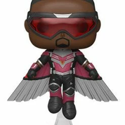 Funko Pop! The Falcon & Winter Soldier - Falcon (Flying)