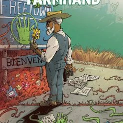 IMAGE COMICS FARMHAND #16 (MR)
