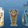 FUNKO VINYL SODA - PAN'S LABYRINTH - FAUN