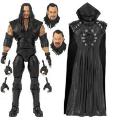 HASBRO WWE - ULTIMATE EDITION WAVE 11 - UNDERTAKER