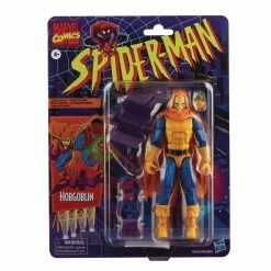 HASBRO MARVEL LEGENDS - SPIDER-MAN THE ANIMATED SERIES - HOBGOBLIN (SPRING 2022) FIGURES