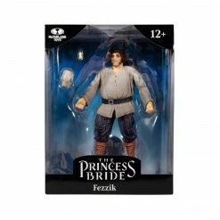 Collector Cave PRINCESS BRIDE - MEGAFIG - MEGAFIG FEZZIK 7IN AF