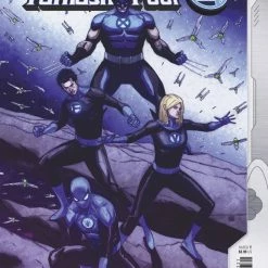 MARVEL COMICS FANTASTIC FOUR #23 PHAM EMPYRE VAR EMP