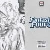 MARVEL COMICS FANTASTIC FOUR #24 INVISIBLE WOMAN TIMELESS VIRGIN SKETCH VA