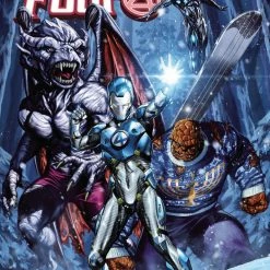 MARVEL COMICS FANTASTIC FOUR #27