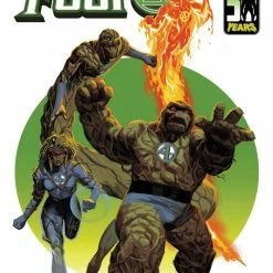 Collector Cave COMICS FANTASTIC FOUR #30 ACUNA THE THING-THING VAR KIB (4/14/2021)