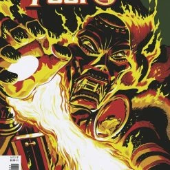 MARVEL COMICS FANTASTIC FOUR #34 RODRIGUEZ VAR