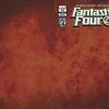MARVEL COMICS FANTASTIC FOUR #36 WRPAD FLAME VAR