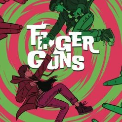 VAULT COMICS FINGER GUNS #2