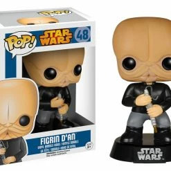 Funko Pop! Star Wars - GameStop Exclusive Figrin D'an