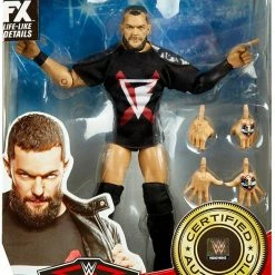 HASBRO FIGURES WWE - ELITE 82 - FINN BALOR