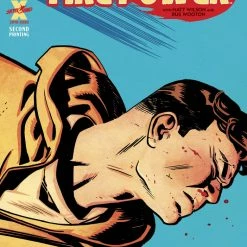 IMAGE COMICS FIRE POWER BY KIRKMAN & SAMNEE #3 2ND PTG