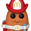 Funko Pop! McDonald's Wave 2 - Fireman Nugget